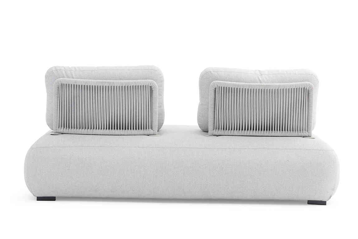 OLALA armless sofa